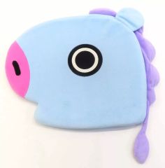 [중고] 쿠션 본체 MANG (제이 호프) 네온 파스텔 방석 [BT21]