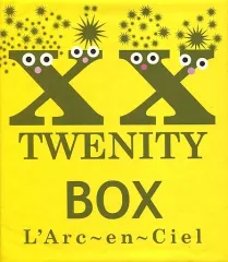 【中古】邦楽CD L’Arc～en～Ciel / TWENITY BOX[DVD付完全生産限定盤]