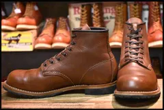 モデル詳細廃盤　美品　REDWING レッドウィング 9161 ブラックスミス　26.0