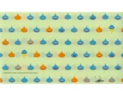 【中古】小物入れ・マルチケース・缶ケース スライム/背景クリーム マスクにもぴったり マルチケース 「ドラゴンクエスト ふくびき所スペシャル～目覚めし 朝の新習慣!!編～」 G賞