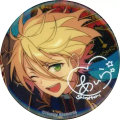 【中古】バッジ・ビンズ 白鳥藍良 「あんさんぶるスターズ!! gracolle CANBA!! ALBUM SERIES TRIP box A」