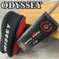 WHITE RIZE V-LINE 55H パター PINGグリップ 32インチ WHITE RIZE V