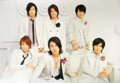 【中古】ポスター(男性) ポスター NEWS 「NEWS Concert Tour 2007」