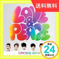 ブランド登録なし CROSS GENE JAPAN LIVE 2019『＃ONE』 CROSS GENE