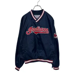 2025年最新】mlb インディアンス ジャケットの人気アイテム - メルカリ