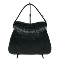 M&K TOKYO オーストリッチ ハンドバッグ ターンロック カデナ ブラック 2025年最新】オーストリッチ 東京 バッグの人気アイテム - メルカリ