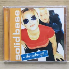 国内盤CD★ソリッド・ベイス/ Solid Base■ ザ・テイク・オフ 【VICP60366/4988002368693】H21287のサムネイル