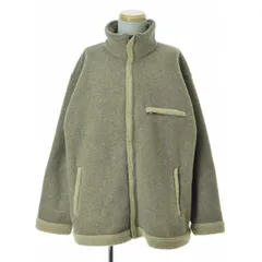 【L.L.BEAN】ジップアップ パイルフリースジャケット