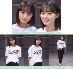 【中古】生写真(乃木坂46) ◇遠藤さくら/「僕は僕を好きになる 選抜ver.」WebShop 限定個別生写真 5種コンプリートセット