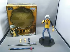 【POP未開封セット】2年前 ロー 、コラソン & ロー 国内確実正規品 ONE PIECE (ワンピース) フィギュア 未開封品 トラファルガー