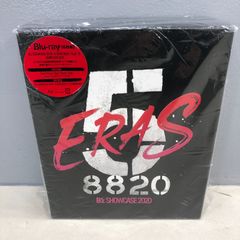 B'z SHOWCASE 2020 -5 ERAS 8820- Blu-rayCOMPLETEBOX