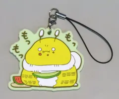 遊ハち はちさん ぬいぐるみ ラバスト アクキー ステッカー 前髪クリップ 遊ハちのはちさん カプセルラバーマスコット｜ガシャポンオフィシャル