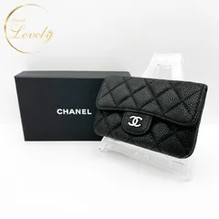 2023年最新】chanel カードケースフラグメントケースの人気アイテム