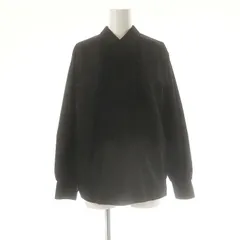 トーマスマグパイ THOMASMAGPIE T/C Broad フリルブラウス 長袖