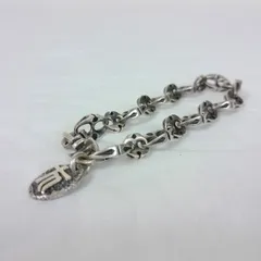 Soul Fetish ソウルフェティシュ シルバー ブレスレット バングル SOUL