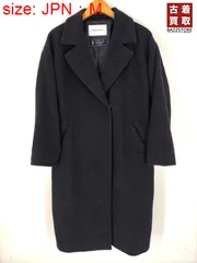 ナチュラルビューティーベーシック NATURAL BEAUTY BASIC JET LIGHT オーバーチェスターコート レディース JPN：M のサムネイル