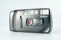 KONICA MINOLTA - Konica コニカ KANPAI 34mm F/5.6 Voice Shutter コンパクトフィルムカメラ Konica コニカ KANPAI 34mm F/5.6 Voice Shutter コンパクト