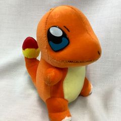 ポケモン　ヒトカゲ　ぬいぐるみ　C673