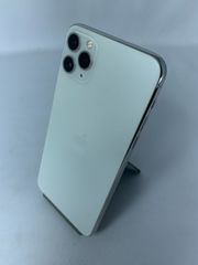 【中古】iPhone 11 Pro Max 64GB シルバー simロック解除済