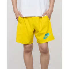 NIKE（ナイキ）  メンズ 陸上/ランニング ショート/ハーフパンツ ナイキ ラン エナジー CHLNGR 7UL ショート HJ3567718 (イエロー)