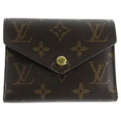 2025年最新】ルイヴィトン ポルトフォイユ・ヴィクトリーヌ