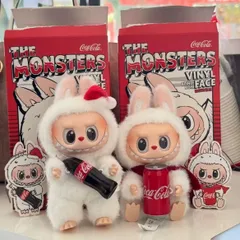 2025年最新】Popmart labubu the monsters 新品未開封の人気