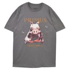 PRIMUS プライマス Pork Soda Tシャツ