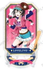 【中古】アクリルスタンド・アクリルパネル 矢澤にこ μ’s ベースボールver. きらりんアクリルスタンド 「ラブライブ!スクールアイドルフェスティバル」