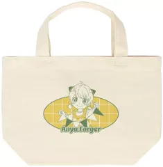【新品】バッグ [新品] アーニャ・フォージャー ver.A 描き下ろし ホリデーパーティーver. ミニランチトートバッグ 「SPY×FAMILY」