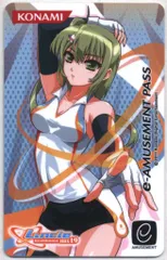 beatmaniaIIDX 19 Lincle タペストリー beatmaniaIIDX 19 Lincle e-AMUSEMENT PASS エリカ - PASHA