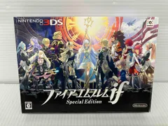 ニンテンドー3DS ファイアーエムブレムif