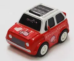 【新品・未開封】非売品　チョロQ NISSAN 日産　パオ スケルトン　匿名配送 新品・未開封】非売品 チョロQ NISSAN 日産 パオ スケルトン