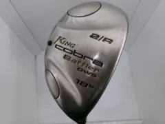 【中古】 コブラ KING cobra Baffler DWS 1/R ユーティリティ UT Cobra BAFFLER DWS ALDILA (フレックスSR) メンズ 男性用 右利き 右用 Cランク ゴルフクラブのサムネイル