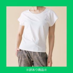 ＜tejas(テジャス)＞santva-Ｔ [TL52106] Tシャツ　オーガニックコットン　フレンチスリーブ