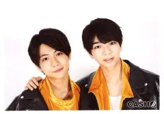 【中古】生写真(男性) CASH￥￥/塩崎太智・田中洸希/横型・バストアップ/「EBiDAN THE LIVE 2018 ～Summer Party～」超豪華スペシャル生写真セット 8/29日Ver.