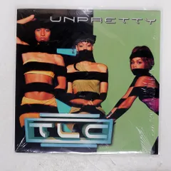 TLC レコード　② 美品 Crazysexycool (レッド＆ホワイト・ヴァイナル仕様/2枚組