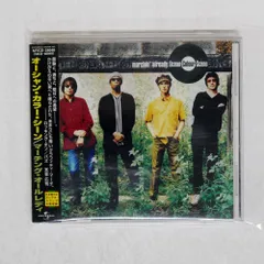 Ocean Colour Scene 初期廃盤!original LPレコード Ocean Colour Scene 初期廃盤!original LPレコード Ocean Colour