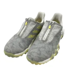 ADIDAS GOLF アディダスゴルフ GX3940 コードカオス22 ボア スパイクレスゴルフシューズ  グレー系 22.5cm [240101373587] ゴルフウェア レディース ストスト