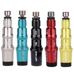 M6 M5 マックス M3 シム M4 SIMシリーズ M1 MAX-D MAX M2 SIM2 460 ステルス 440 ステルス2 ドライバー LS FW用スリーブ Max 335tip Qi10 (約8.5mm) テーラーメイドのサムネイル