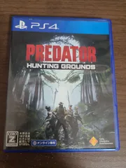 【PS4】PREDATOR HUNTING GROUNDS プレデター