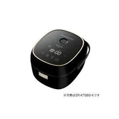 Panasonic SR-KT060 炊飯器 IH【中古品】 2025年最新】Yahoo!オークション -SR-KT060の中古品・新品・未