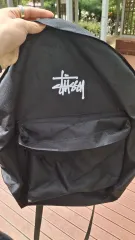 STUSSY(ステューシー) STUSSY ブラック リュック リュックサック