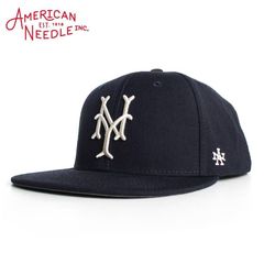 American Needle アメリカンニードル スナップバックキャップ 帽子 ベースボールキャップ メンズ レディース