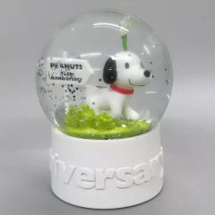 名古屋限定】スヌーピーミュージアム ウォータードーム スノードーム