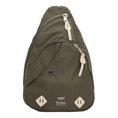 Schott ショット ワンショルダーバッグ オリーブ ジャケット 