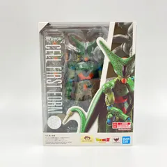 【未開封】S.H.Figuarts セル 第一形態「ドラゴンボールZ」