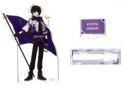 【中古】アクリルスタンド・アクリルパネル 雲雀恭弥 BIGアクリルスタンド 「家庭教師ヒットマンREBORN! ラッキー缶バッジBOX -vol.2-」 ゴールド賞