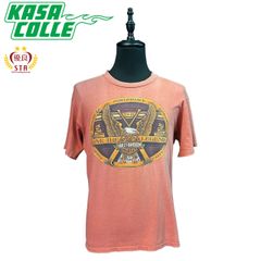 【HARLEY DAVIDSON】ハーレーダビッドソン "LIVE THE LEGEND" イーグル 90's Vintage Tシャツ L