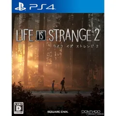 PS4ソフトLife is Strange 2(ライフ イズ ストレンジ 2) スクウェア・エニックス