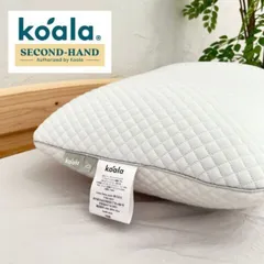 中古  koala コアラ マットレス 枕 コアラふんわりピロー 502-0006 まくら マクラ 肩こり 首こり ピローのサムネイル